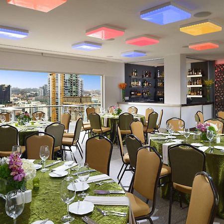 San Diego Marriott Gaslamp Quarter Экстерьер фото