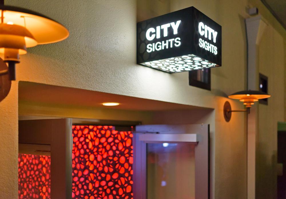 San Diego Marriott Gaslamp Quarter Экстерьер фото