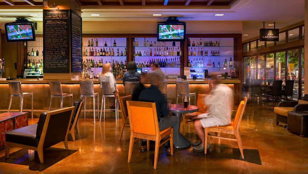 San Diego Marriott Gaslamp Quarter Экстерьер фото