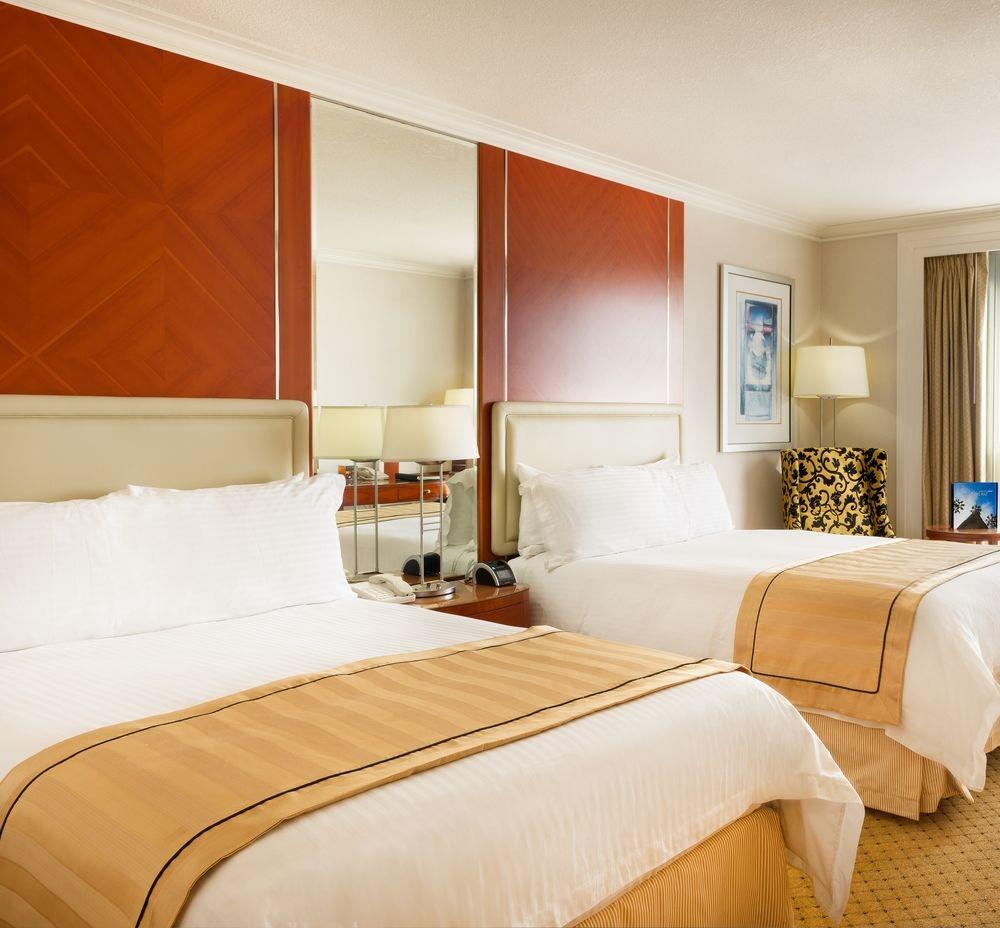 San Diego Marriott Gaslamp Quarter Экстерьер фото