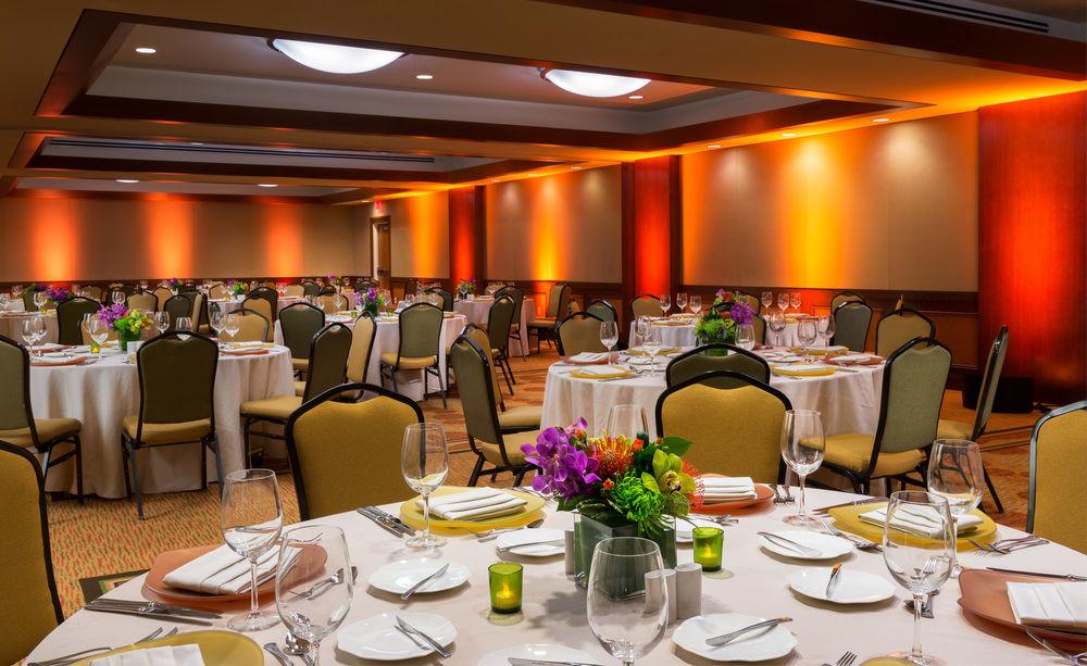 San Diego Marriott Gaslamp Quarter Экстерьер фото