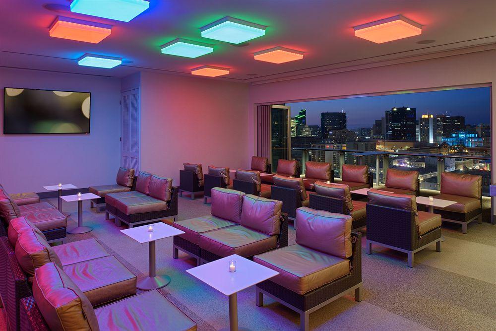 San Diego Marriott Gaslamp Quarter Экстерьер фото