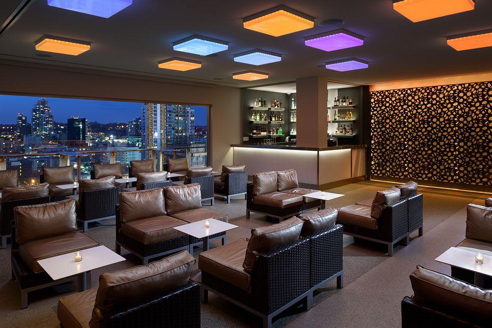 San Diego Marriott Gaslamp Quarter Экстерьер фото