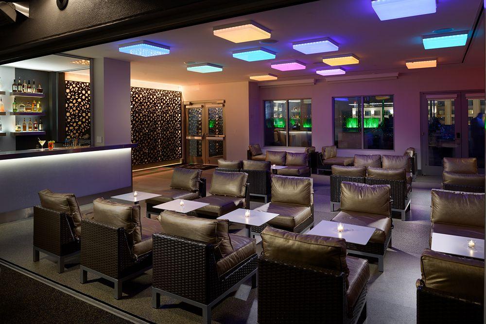 San Diego Marriott Gaslamp Quarter Экстерьер фото