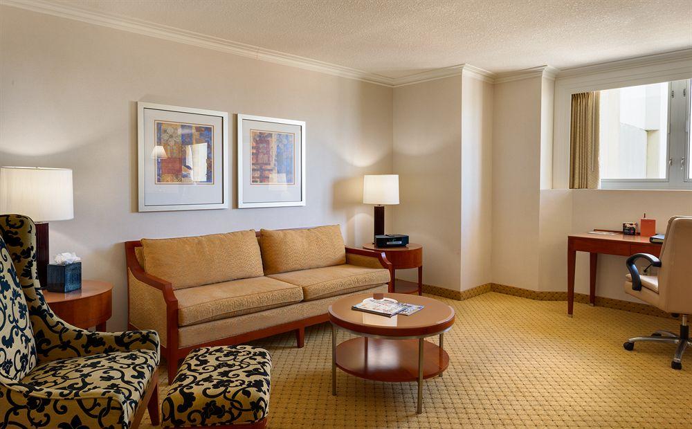 San Diego Marriott Gaslamp Quarter Экстерьер фото