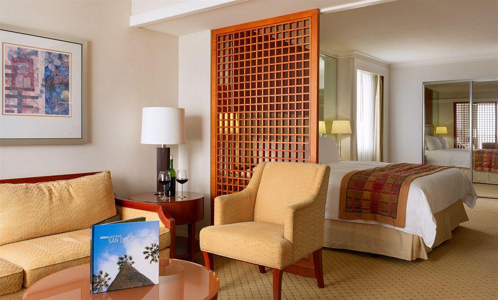 San Diego Marriott Gaslamp Quarter Экстерьер фото