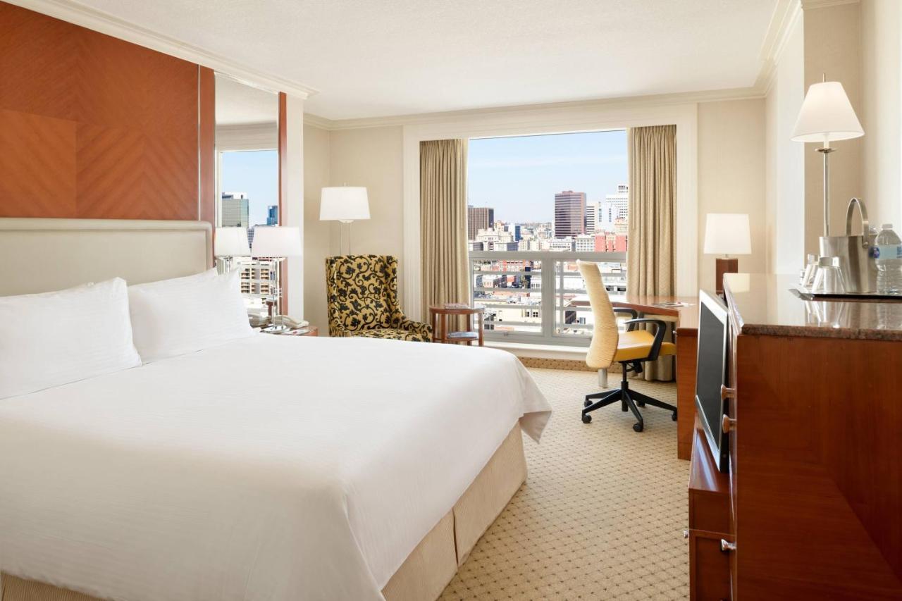 San Diego Marriott Gaslamp Quarter Экстерьер фото