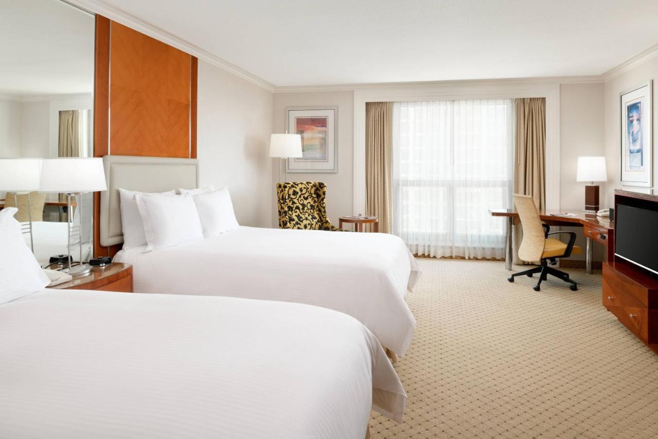 San Diego Marriott Gaslamp Quarter Экстерьер фото