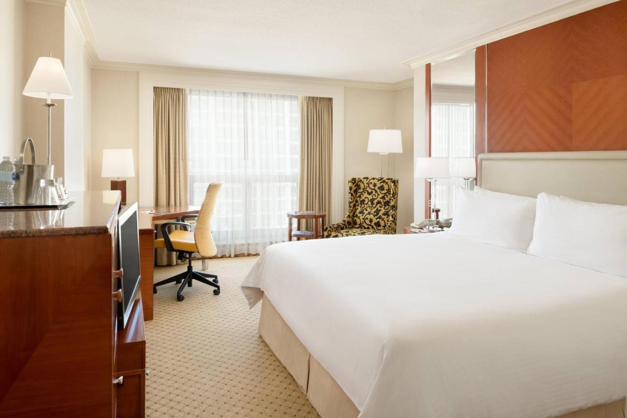 San Diego Marriott Gaslamp Quarter Экстерьер фото