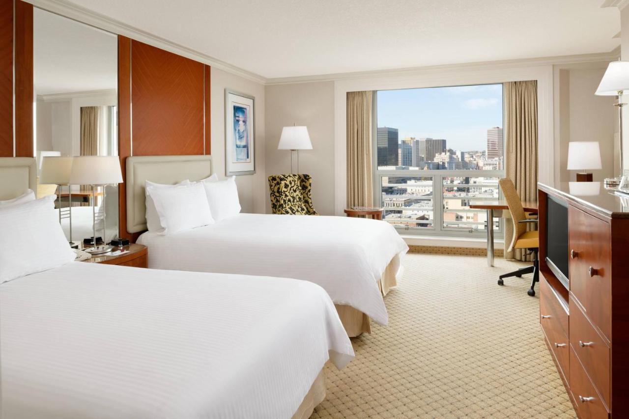 San Diego Marriott Gaslamp Quarter Экстерьер фото