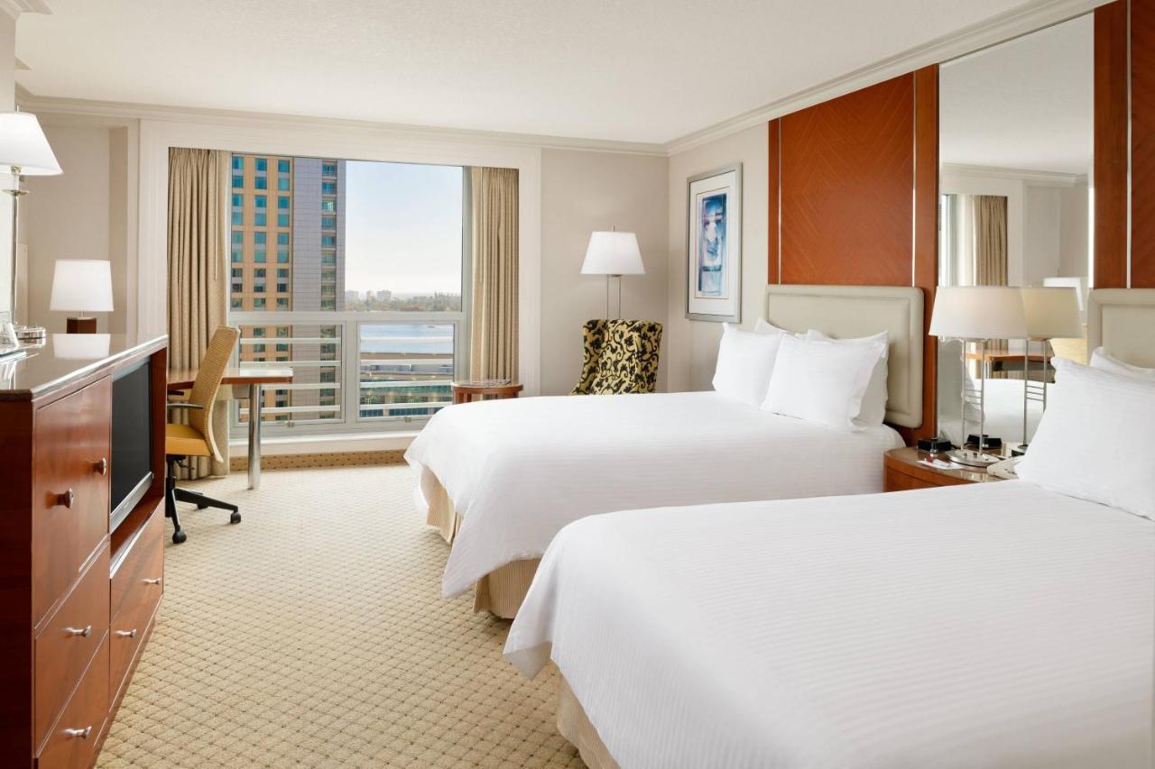 San Diego Marriott Gaslamp Quarter Экстерьер фото
