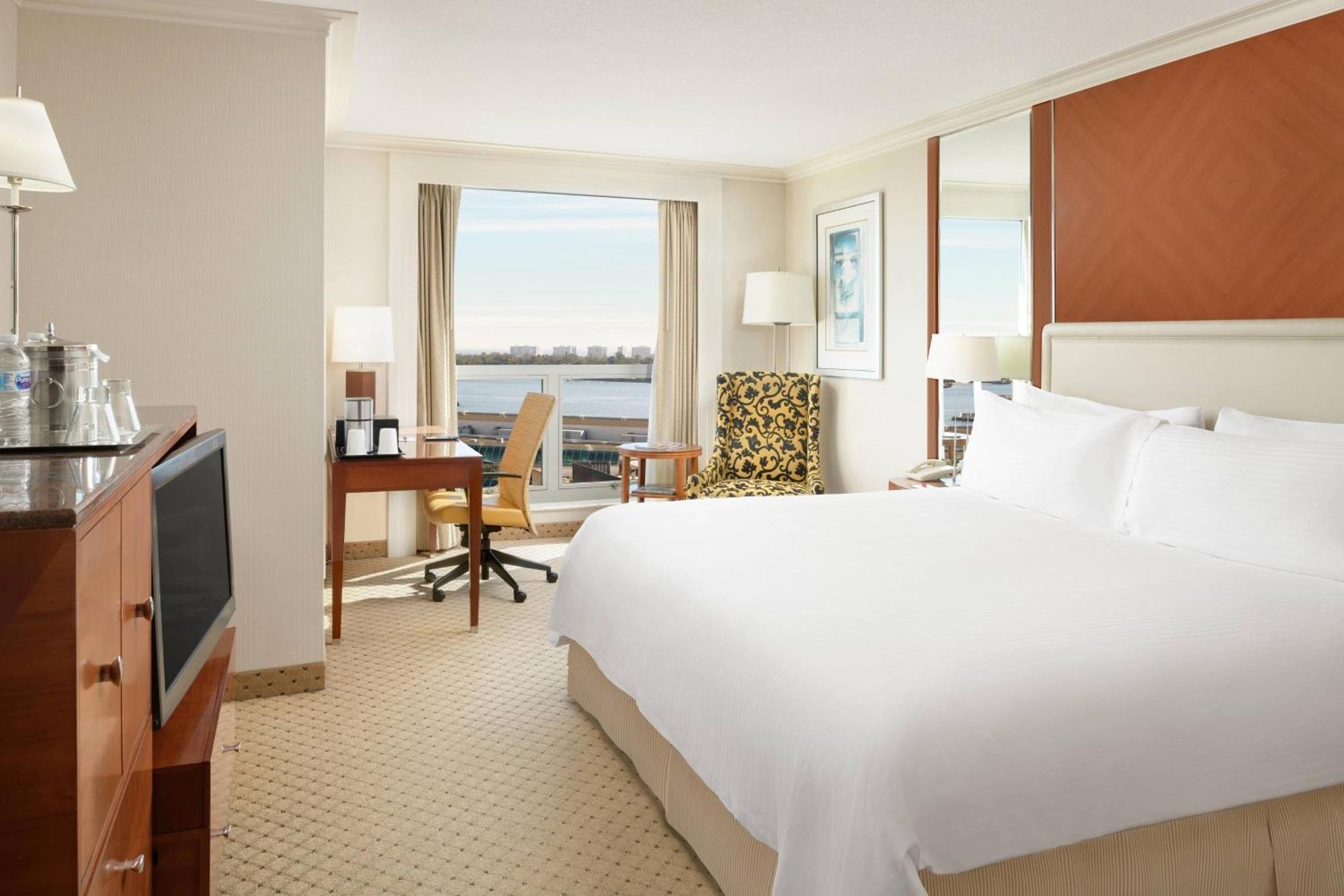 San Diego Marriott Gaslamp Quarter Экстерьер фото