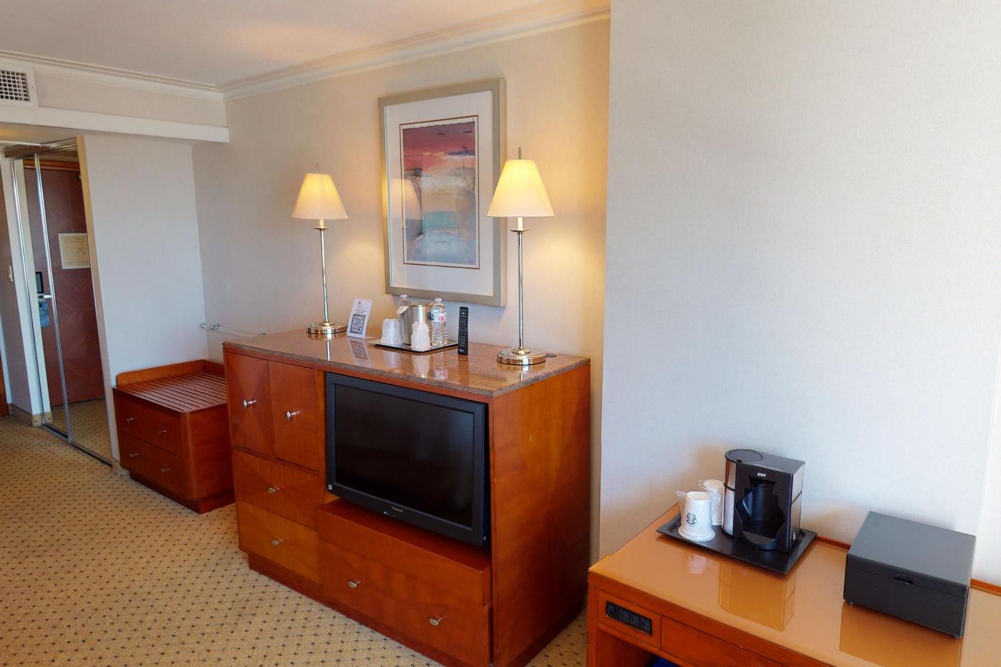San Diego Marriott Gaslamp Quarter Экстерьер фото