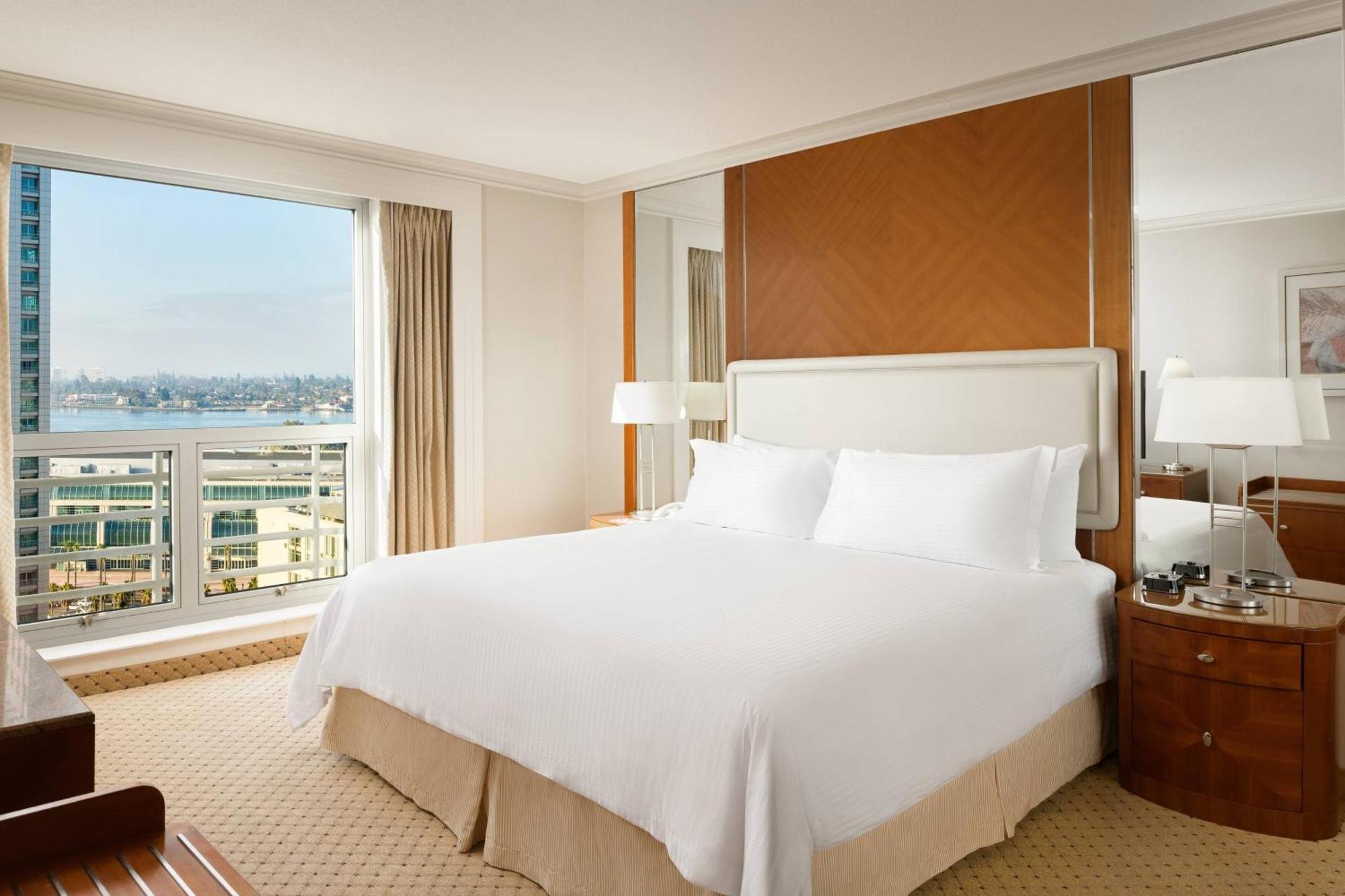 San Diego Marriott Gaslamp Quarter Экстерьер фото