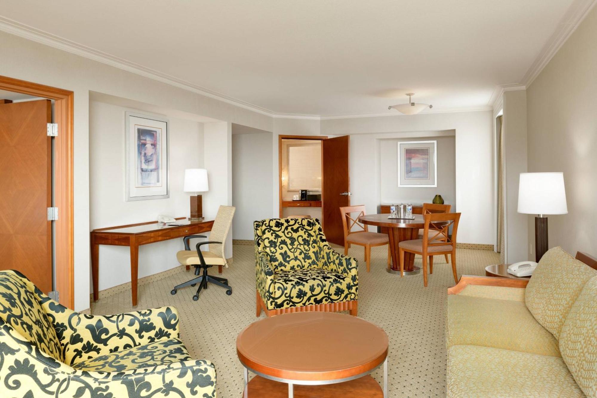 San Diego Marriott Gaslamp Quarter Экстерьер фото