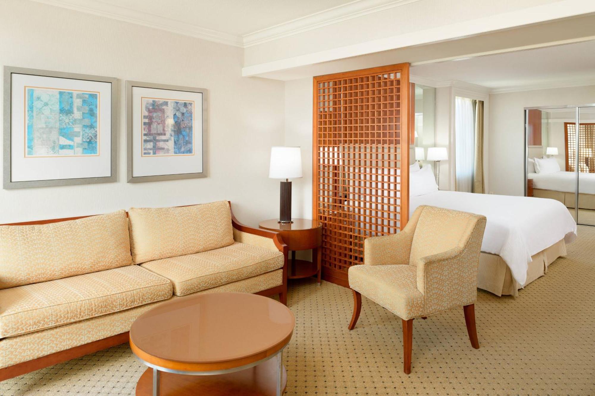 San Diego Marriott Gaslamp Quarter Экстерьер фото