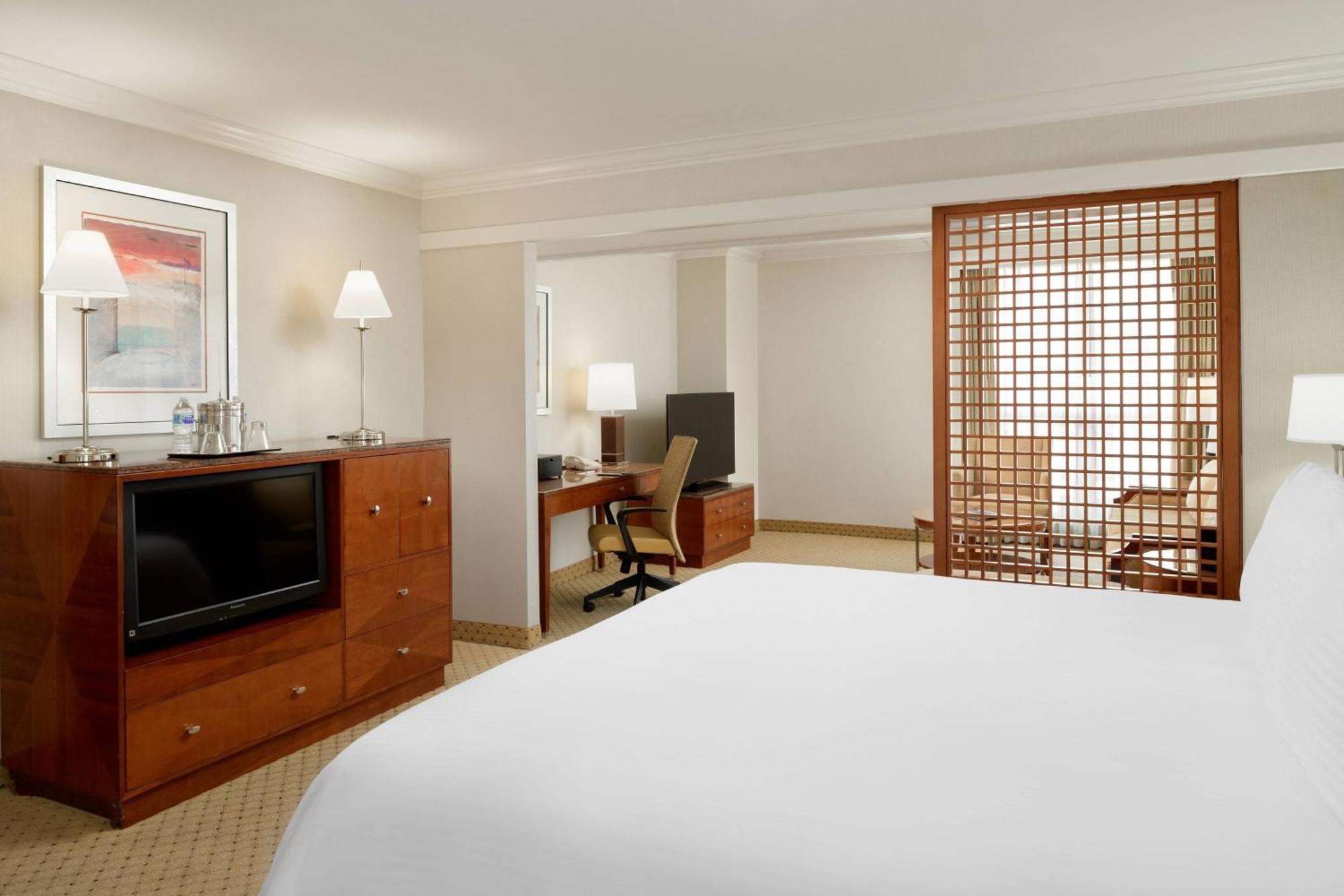 San Diego Marriott Gaslamp Quarter Экстерьер фото