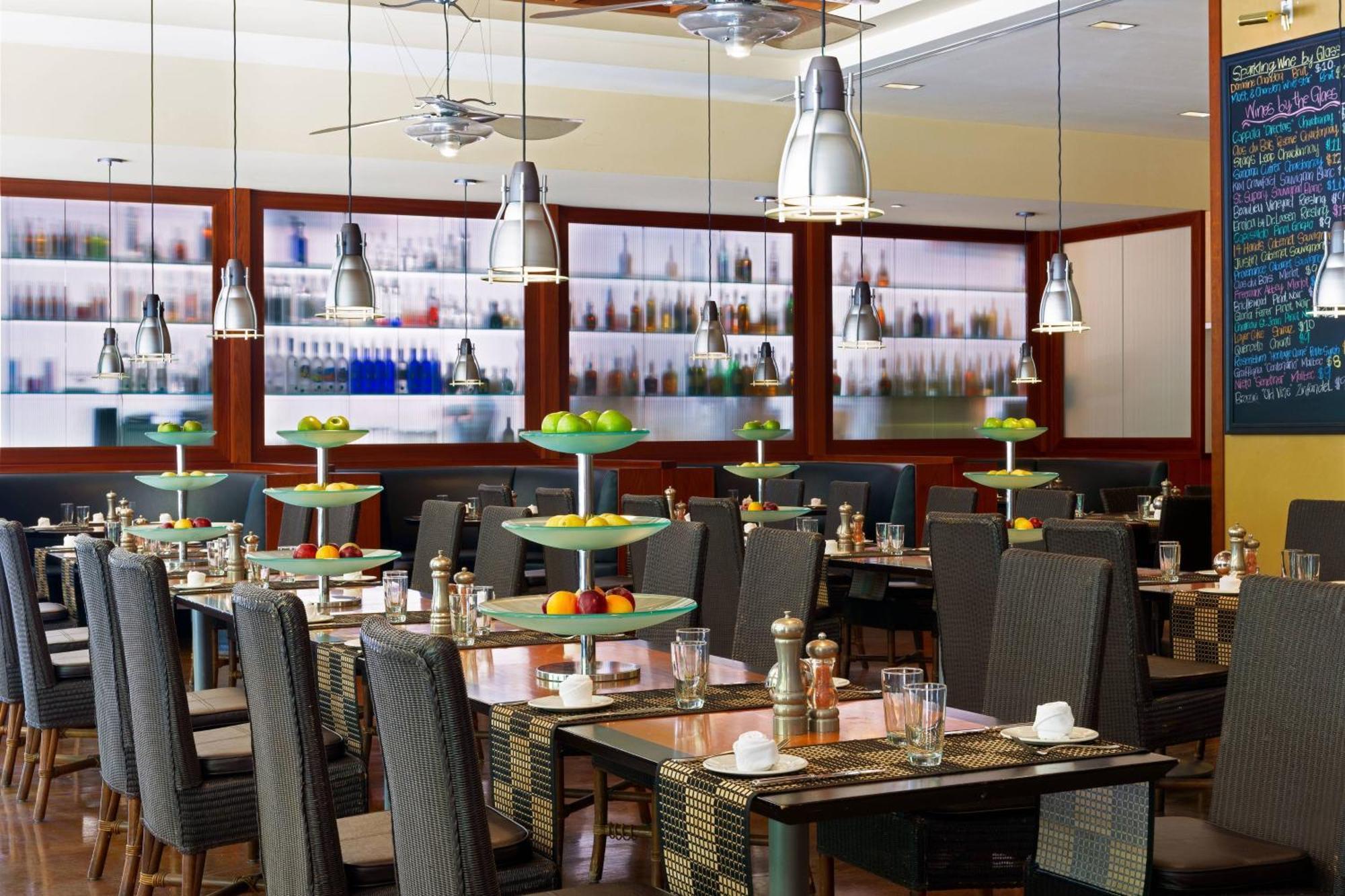 San Diego Marriott Gaslamp Quarter Экстерьер фото