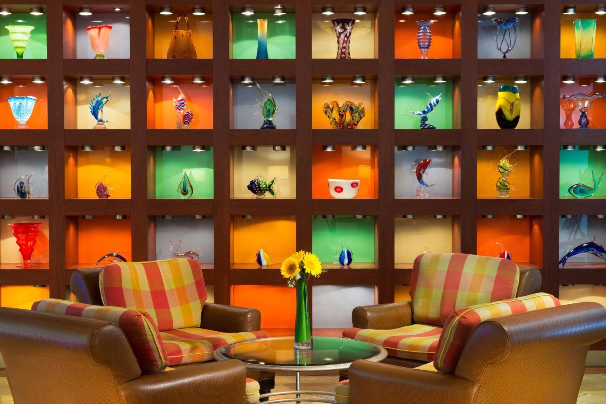 San Diego Marriott Gaslamp Quarter Экстерьер фото